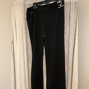 New York & Company Flare Pants